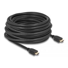 DELOCK HDMI kábel 48 Gbps 8K 60 Hz fekete 12m (82007) (D82007) kábel és adapter