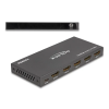  Delock HDMI kapcsoló 4 x HDMI bemenet - 1 x HDMI kimenet 8K 60 Hz