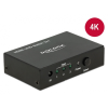 DELOCK HDMI UHD Switch 3 x HDMI in > 1 x HDMI out