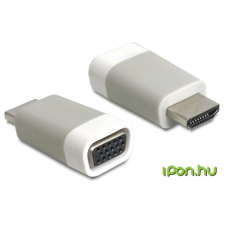DELOCK Hdmi - Vga fordító kábel és adapter