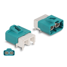 Delock HDMTD dupla apa hajlított PCB-hez kábel és adapter