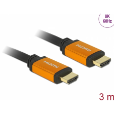 DELOCK High Speed HDMI 48Gbps 8K60Hz 3m kábel és adapter