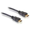DELOCK High Speed HDMI Ethernet kábel - A apa/apa 5,0m