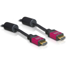 DELOCK High Speed HDMI kábel 3.0m apa / apa kábel és adapter