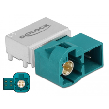 DELOCK HSD Z apa +4 táptű PCB kábel és adapter