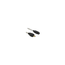 DELOCK KAB Delock 82594 9pin /4pin FireWire kábel - 3m (82594) kábel és adapter