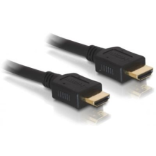 DELOCK kábel HDMI male/male összekötő, 3m audió/videó kellék, kábel és adapter