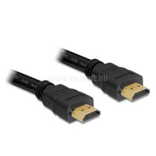 DELOCK kábel HDMI male/male összekötő 4K, 15m (DL82710) kábel és adapter