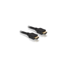 DELOCK kábel HDMI male / male összekötő 4K 2m kábel és adapter