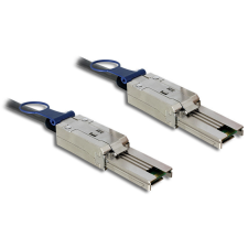 DELOCK kábel Mini SAS SFF-8088 > Mini SAS SFF-8088 3 m kábel és adapter