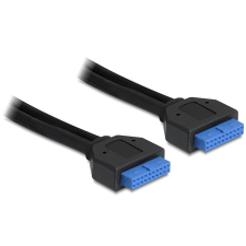 DELOCK kábel USB 3.0 tűs fejléc anya / anya 45 cm kábel és adapter