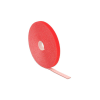 DELOCK Kabelbinder Klettverschluss 10.000x13mm 1x Rol rot (18720)