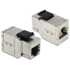 DELOCK Keystone modul RJ45 anya > RJ45 anya Cat.6 egyéb hálózati eszköz