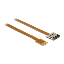 DELOCK Micro SD apa > Micro SD anya hosszabbító adapter kábel és adapter