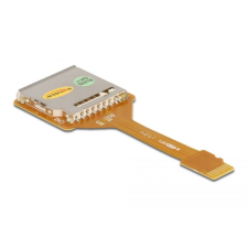DELOCK Micro SD apa > SD anya kártya adapter (61680) (delock61680) memóriakártya
