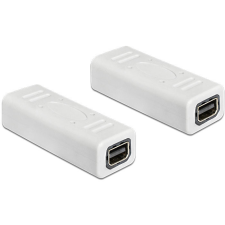 DELOCK mini Displayport anya / anya &quot;nemváltó&quot; adapter kábel és adapter