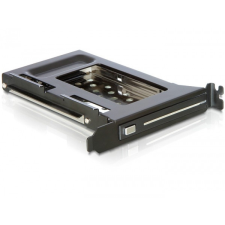 Delock Mobil Rack Keret 1x 2.5 SATA HDD-hez asztali számítógép kellék