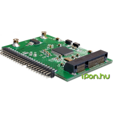 DELOCK mSATA SSD > IDE 44 pin konverter kábel és adapter