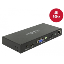 DELOCK Multi-AV - HDMI átalakító 4K 60 Hz kábel és adapter
