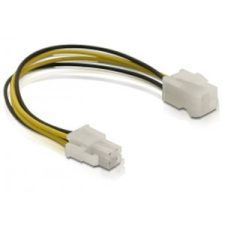 DELOCK - P4 hálózati kábel M/F - 82428 kábel és adapter