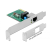 DELOCK PCI Express Card 1 x Gigabit LAN