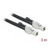 DELOCK PCI Express kábel Mini SAS HD SFF-8674 - SFF-8674 csatlakozókkal, 3 m