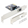 DELOCK PCI Express kártya &gt; 1 x Gigabit LAN