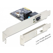 DELOCK PCI Express kártya > 1 x Gigabit LAN vezérlőkártya