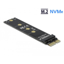 DELOCK PCI Express x1 - M.2 M-kulcs átalakító kábel és adapter