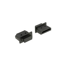 DELOCK porvédő HDMI-A kimenethez (10db, fekete) kábel és adapter