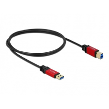 DELOCK Premium 82756 USB 3.0-A &gt; USB-B apa/apa 1m kábel kábel és adapter