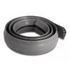DELOCK PVC flexibilis kábelcsatorna 50 x 13 mm - hosszúság 1,5 m szürke