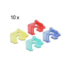 DELOCK RJ45 40db-os javító szett1 kábel és adapter