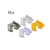 DELOCK RJ45 40db-os javító szett2