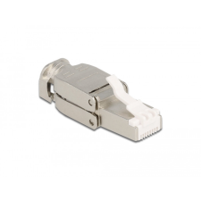 DELOCK RJ45 dugó Cat.6A STP szerszám nélkül szerelhető egyéb hálózati eszköz
