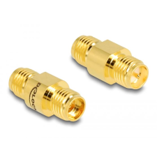 DELOCK RP-SMA csatlakozó (90085) (del90085) kábel és adapter