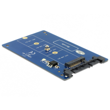 DELOCK SATA 22 Pin > M.2 NGFF átalakító kábel és adapter