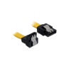DELOCK SATA-Kabel SATA III -> SATA down St/St 0.70m gelb Cli (82814)