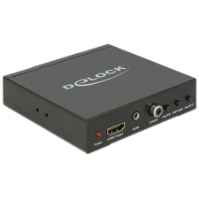 DELOCK SCART / HDMI > HDMI átalakító skálázóval kábel és adapter