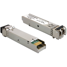 DELOCK SFP Modul 1000Base-SX MM 850 nm (86186) (de86186) kábel és adapter