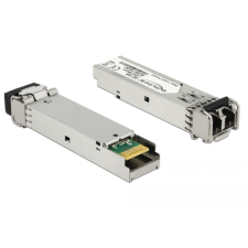 DELOCK SFP Modul 1000Base-SX MM 850 nm DDM (86188) (de86188) kábel és adapter