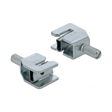 DELOCK Shield Clamp for Busbar Cable diameter 3-8 mm (66448) kábel és adapter