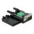DELOCK Sub-D 9 tűs adapter apa - 10 tűs kapocstest házzal (66232) (DL66232)