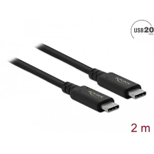 DELOCK USB4 20 Gbps Kábel 2 m (86980) kábel és adapter