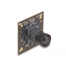 DELOCK USB 2.0 kamera modul HDR 2,1 mega pixellel IMX462 Sony Starvis 81° V6 fix fókusszal (12072) (delock12072) megfigyelő kamera