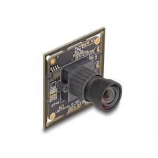 DELOCK USB 2.0 kamera modul HDR 8,3 mega pixellel IMX415 Sony Starvis 81° V6 fix fókusszal (12073) (delock12073) megfigyelő kamera