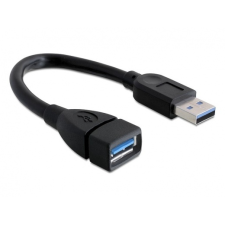 DELOCK USB 3.0 hosszabbító kábel 1m Delock 82538 kábel és adapter