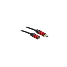 DELOCK USB 3.0 hosszabbító kábel A-A 5 m prémium kábel és adapter