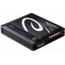 DELOCK USB 3.0 minden az 1ben kártyaolvasó kábel és adapter