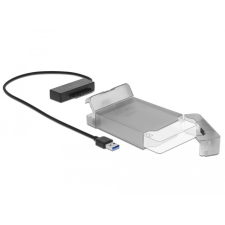 DELOCK USB A-típusú - SATA átalakító 3.5 védő borítóval kábel és adapter